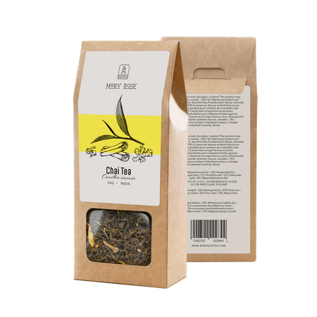 Mary Rose - Herbata Chai Tea - 50 g