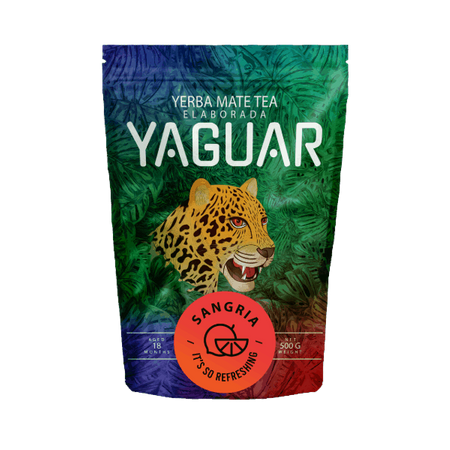 Yaguar Sangria 0,5 kg