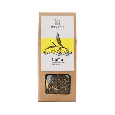 Mary Rose - Herbata Chai Tea - 50 g