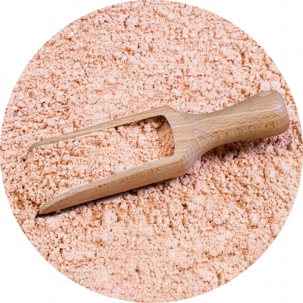 Zestaw masło orzechowe w proszku Nustino: Classic + Truskawka 2x400g