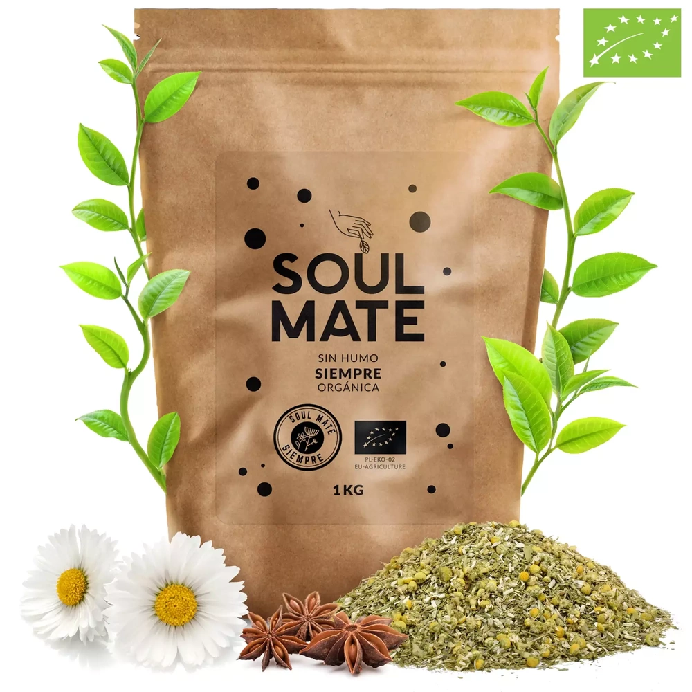 Soul Mate Organica Siempre - Detal