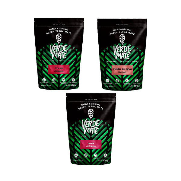 Yerba Mate 1,5KG NAJLEPSZE GATUNKI 1500g na START