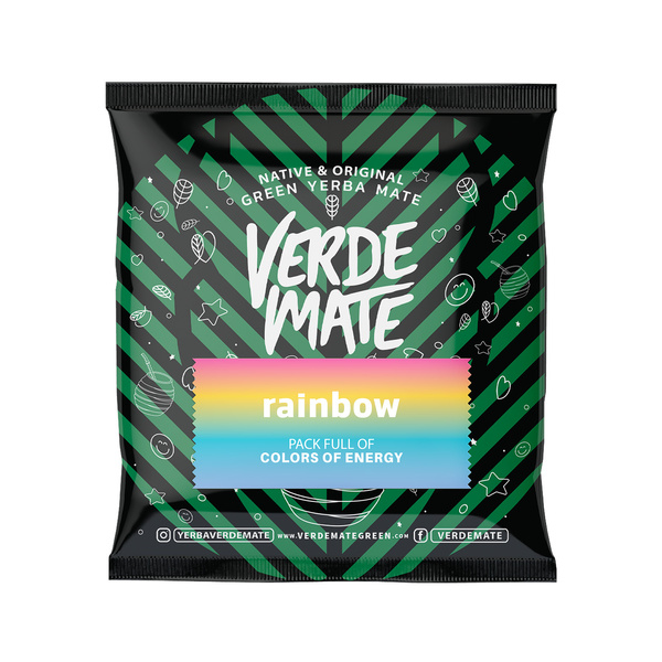 Zestaw Yerba Mate dla dwojga próbki 3x50g 2x Matero + 2x Bombilla