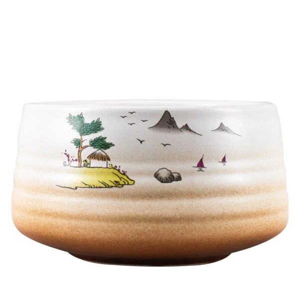 Zestaw do przygotowania Yellow Matcha