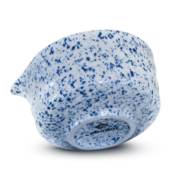 Matchawan – Ceramiczna miseczka do matchy z dzióbkiem – Mizore