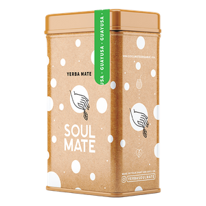 Yerbera – Puszka z Soul Mate Guayusa 0,5kg 