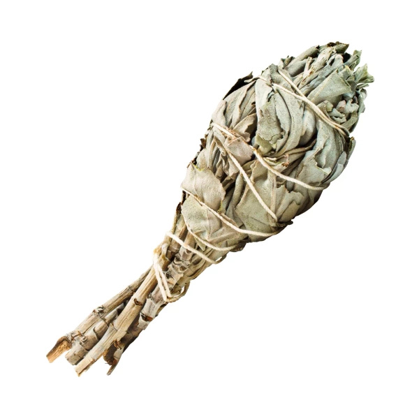 Palo santo kadzidło + Szałwia biała pęczek zestaw