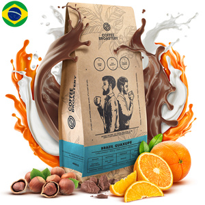 Zestaw prezentowy kawa Bro Coffee Roastery + herbata + biała szałwia kadzidło