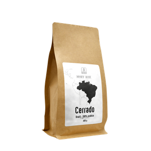 Mary Rose - Kawa ziarnista Brazil Cerrado premium 400 g