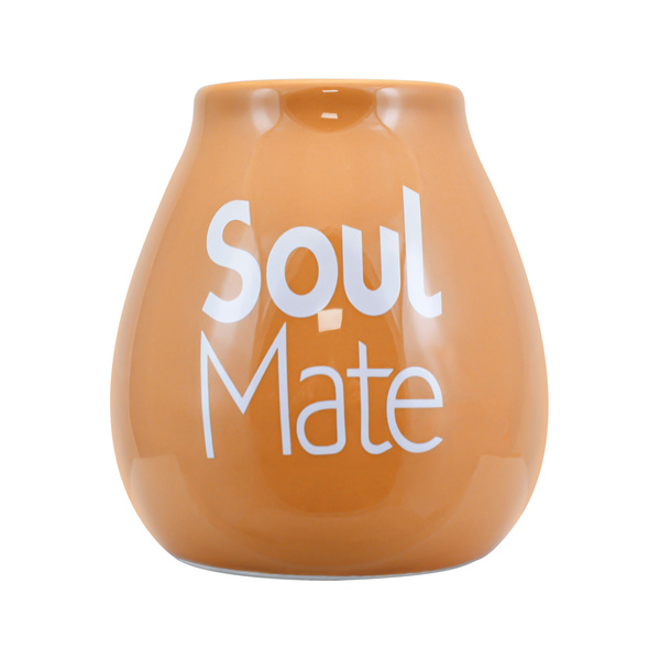 Zestaw Yerba Mate dla Dwojga: Soul Mate 2x500g + 2x Matero + 2x Bombilla
