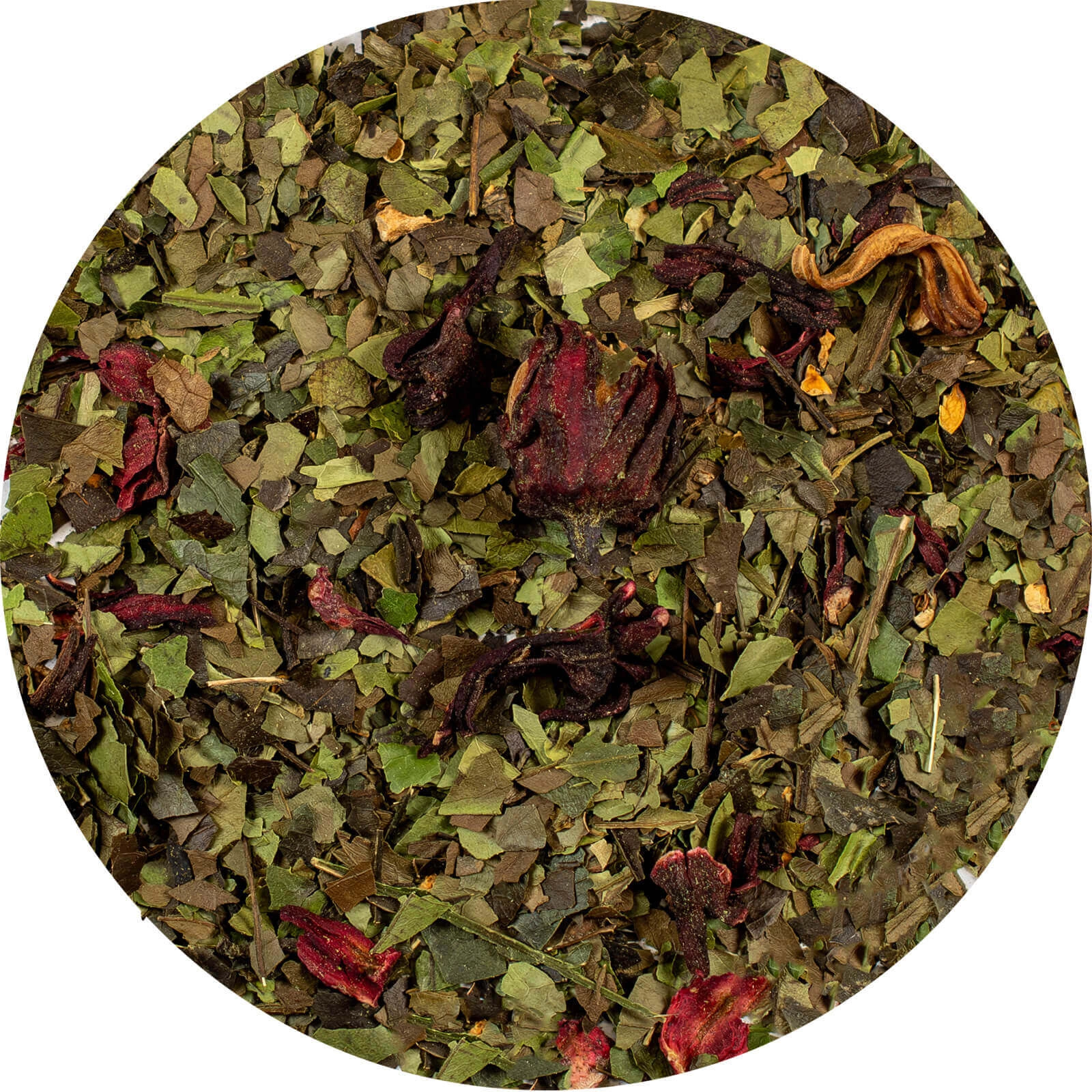 Guayusa Pachamama Citrus - Produkt