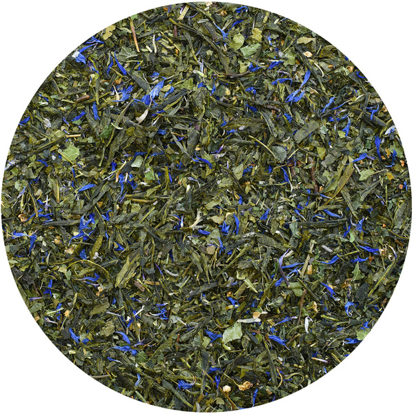 Zestaw dla zodiakalnego Wodnika: herbata zodiakalna + kamień mocy