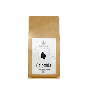 Mary Rose - Kawa ziarnista Colombia Medellin premium 200 g