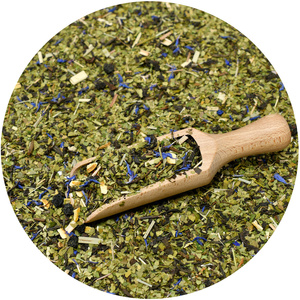 Zestaw Prezentowy Mary Rose + zaparzacz do herbaty + krówki z yerba mate
