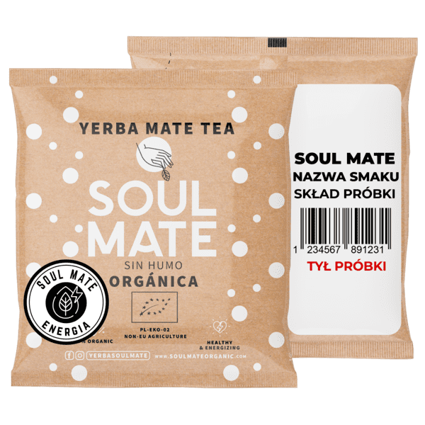 Zestaw startowy Yerba Verde Mate Green 10x50g