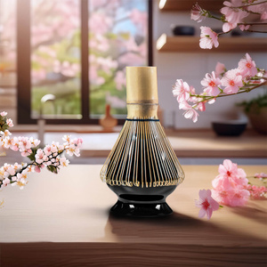 (II. kategoria) Kusenaoshi – Ceramiczna podstawka pod Chasen – Yoru