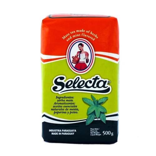 Selecta Menta Peperina Poleo 0,5kg