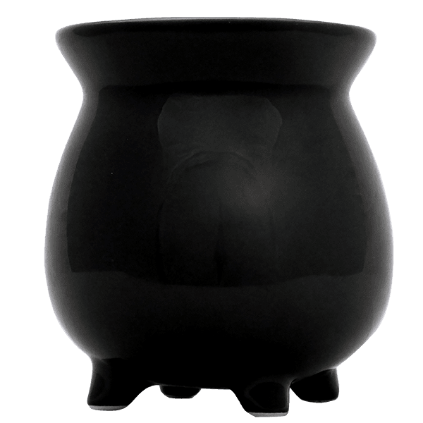 (II kategoria) Tykwa Ceramiczna Caldero - ok. 350 ml