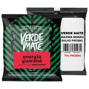Zestaw Yerba Mate Green 500g Tykwa Bombilla 10x50g