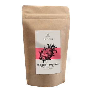 Mary Rose – Pink Matcha – Dragon Fruit (w proszku) 50 g