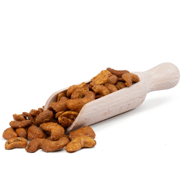 Nustino Crunch – prażone orzechy nerkowca – Pizza Margherita 200 g