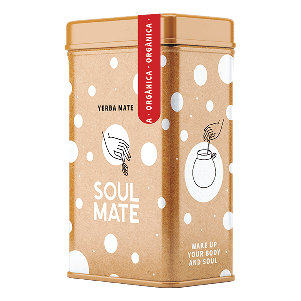 Yerbera – Puszka z Soul Mate Organica 0,5kg 