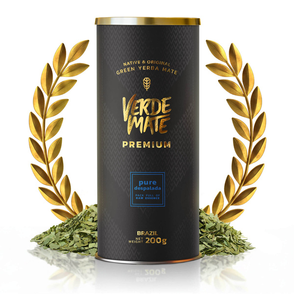 Zestaw prezentowy Yerba Mate: Verde Mate Premium