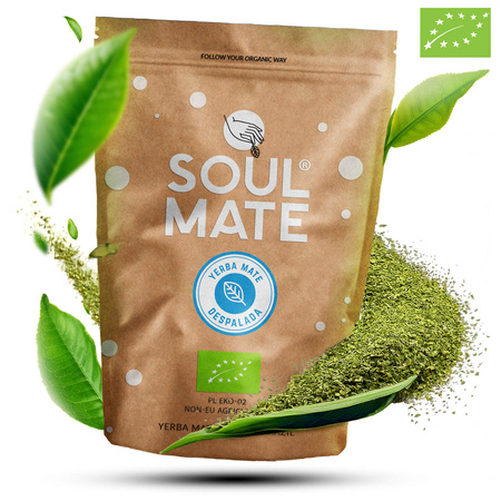 Soul Mate Sin Humo Despalada 0,5kg (organiczna)