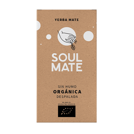 Soul Mate Organica Teabags – yerba w torebkach – 20x2g organiczna