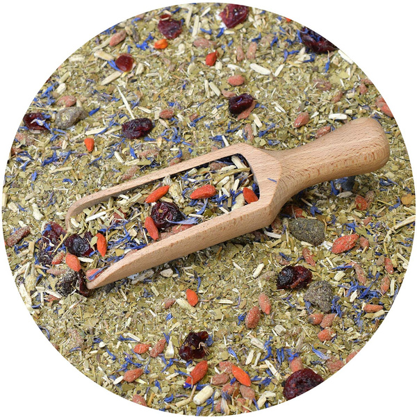 Zestaw yerba mate 2x50g Tykwa + Bombilla
