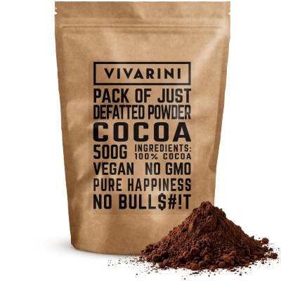 Vivarini – Kakao alkalizowane 0,5 kg