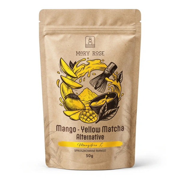 Zestaw prezentowy do kolorowego Matcha Latte: Matcha + Yellow Matcha + akcesoria Midori