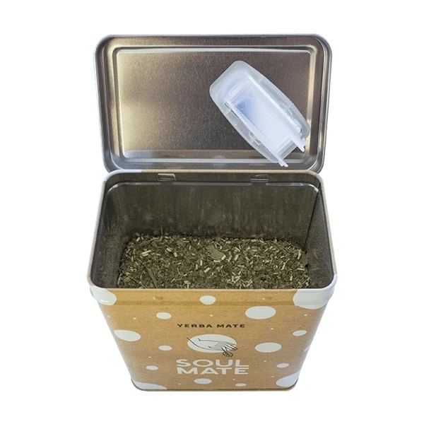 Yerbera – Puszka z Soul Mate Guayusa 0,5kg 