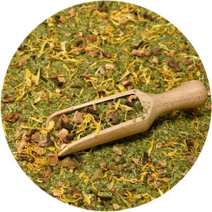 Yerbera – Puszka z Verde Mate Green Let's Get Warm 0,5 kg 