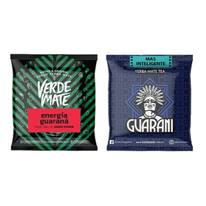 Yerba Mate 1KG NAJLEPSZE GATUNKI 20x50g na START