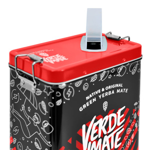 Yerbera – Puszka z Verde Mate Green Energia Guarana 0,5kg