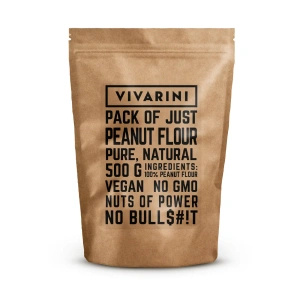 Vivarini – Mąka arachidowa 0,5 kg