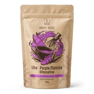 Zestaw Kolorowe Matche: Purple Matcha + White Matcha + Pink Matcha