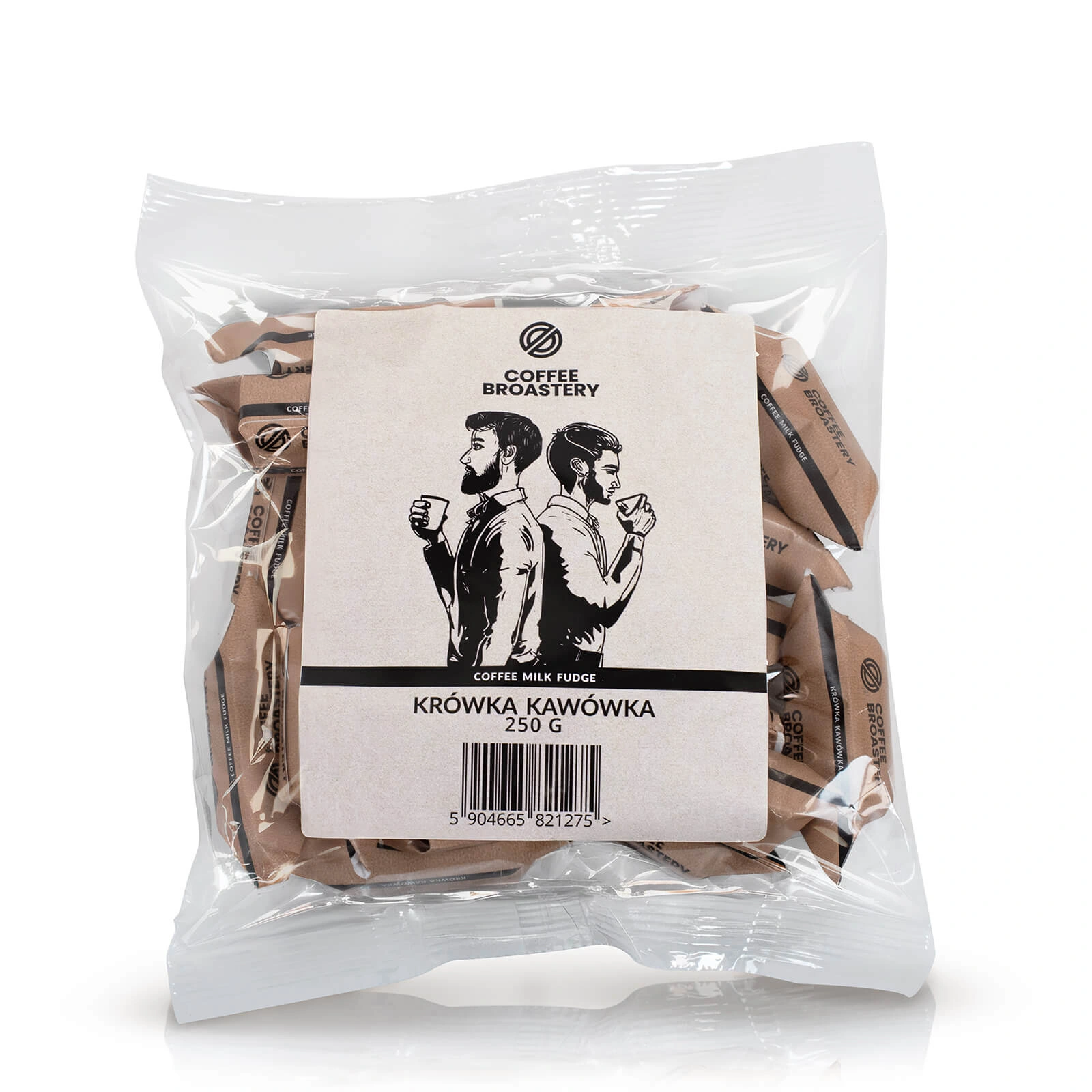 Coffee Broastery Krówka Kawówka