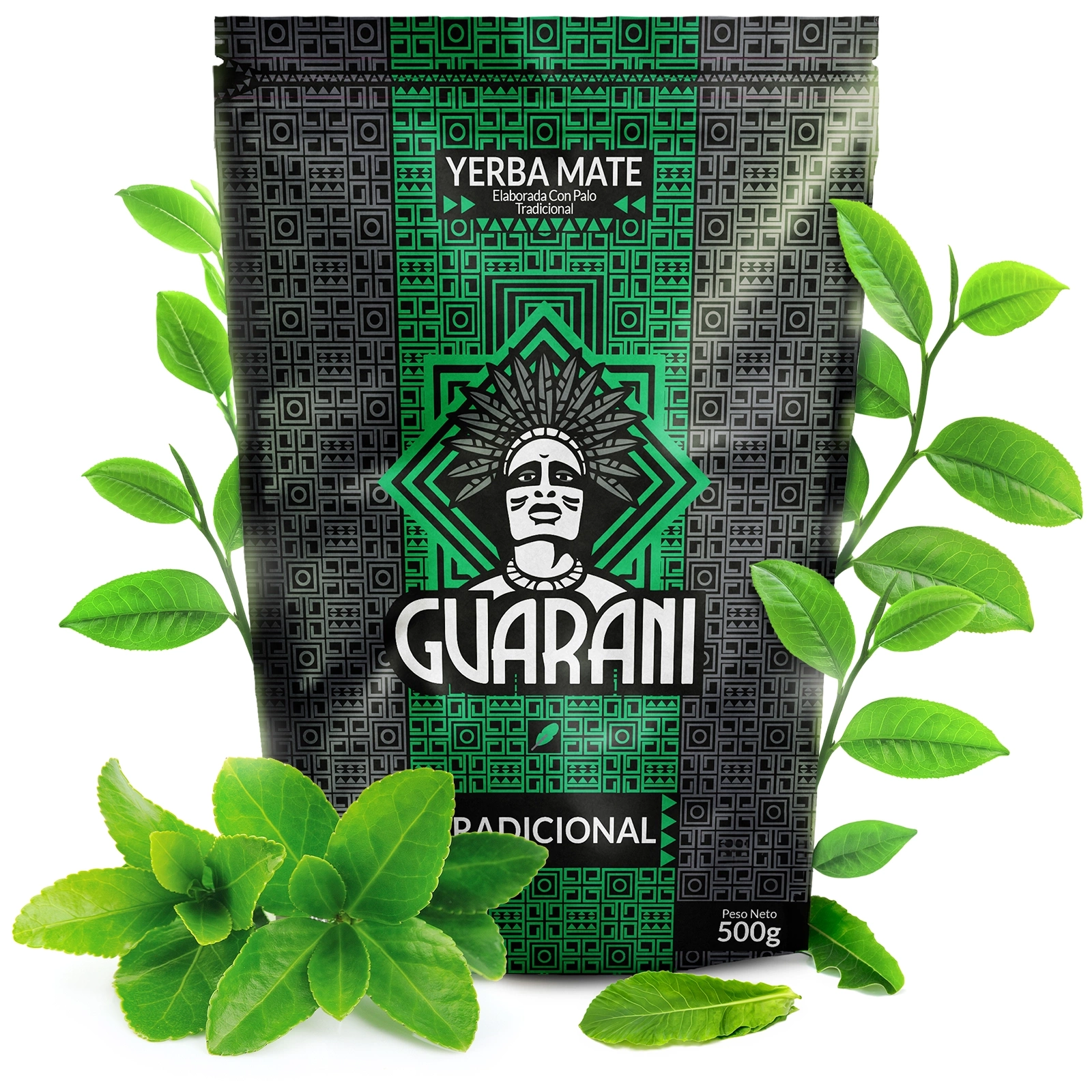 Guarani Elaborada con Palo - opakowanie