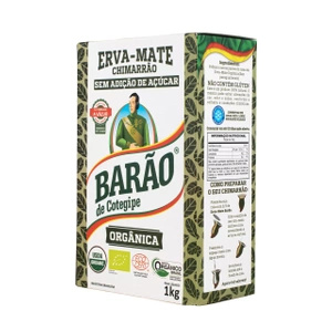 Barao De Cotegipe Chimarrao Organica 1 kg