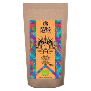 Guayusa Pachamama Citrus – ekologiczna – 100g