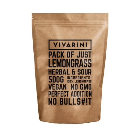 Vivarini – Trawa cytrynowa 0,5 kg