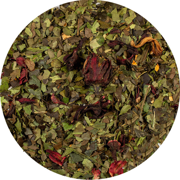 ILEX GUAYUSA Pachamama zestaw wielu smaków