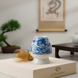 Zestaw do parzenia herbaty matcha