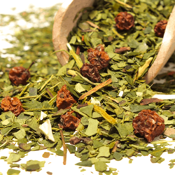 Verde Mate Green Temperamento 50g