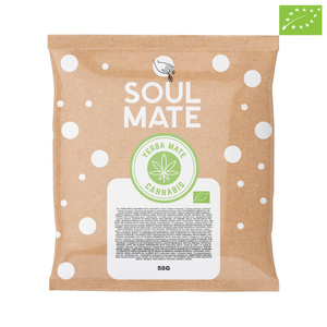 Soul Mate Orgánica Cannabis 50g (organiczna)