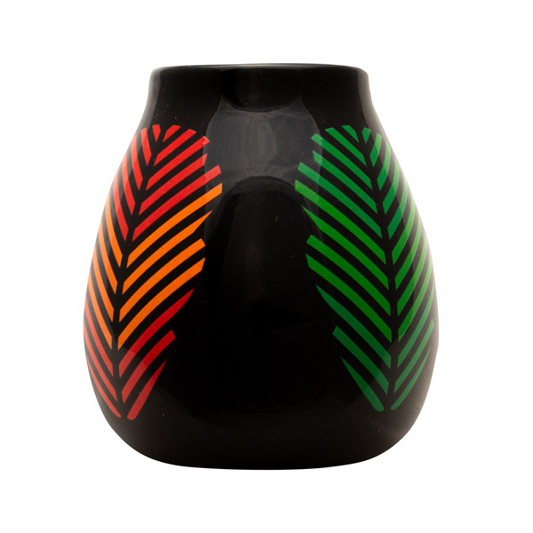 Zestaw Yerba Mate Verde Mate 400g 0,4kg Yerbomos XL + Matero + Bombilla