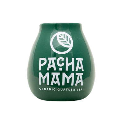 (II. kategoria) Tykwa do Yerba mate Pachamama -350ml