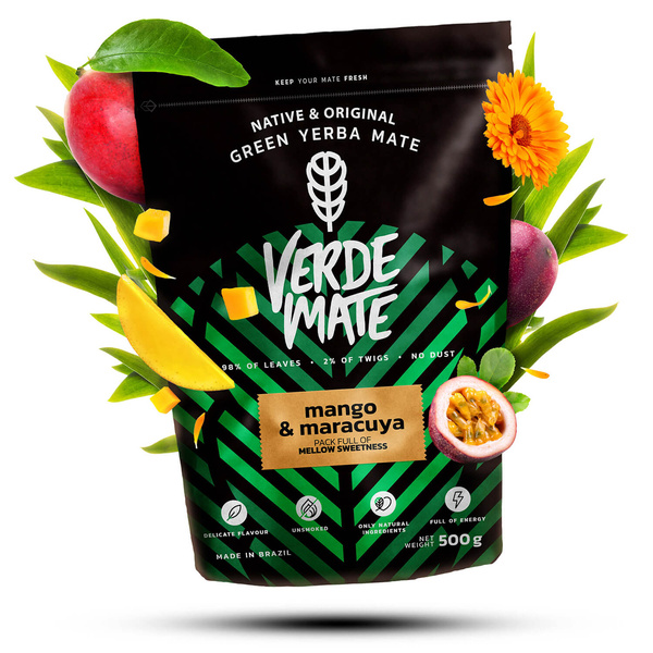 Zestaw yerba mate Verde Mate tykwa ceramiczna Yaguar Gatito bombilla